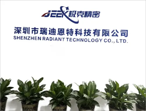 Dongguan Jeek Precision (Shenzhen) Co., Ltd.