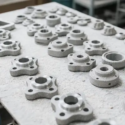 Bead Blasting