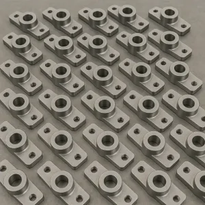 Low-volume CNC machined parts for functional testing and pilot production