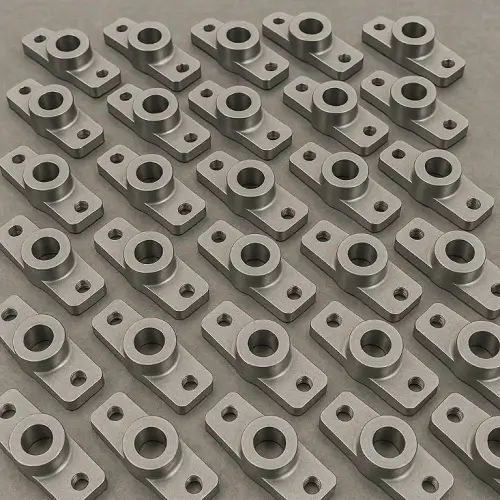 Low-volume CNC machined parts for functional testing and pilot production