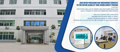 Dongguan Jeek Precision Technology Co., Ltd.