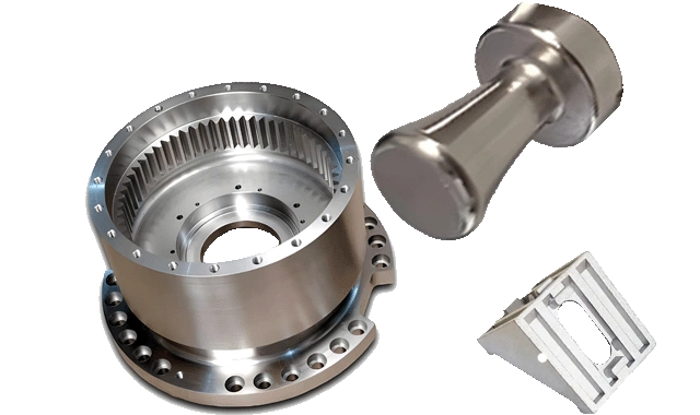 aluminum and aluminum alloy parts