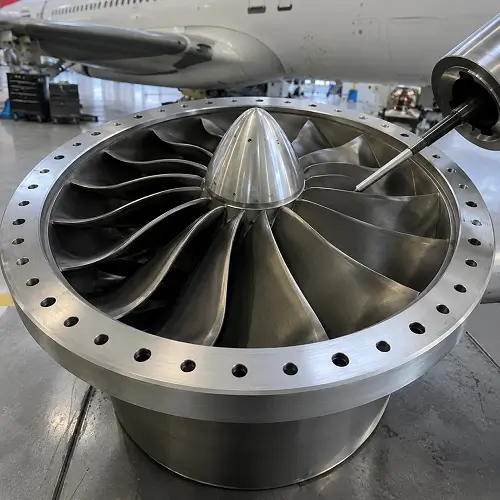 CNC machined aerospace components for aircraft, UAV, and satellite applications